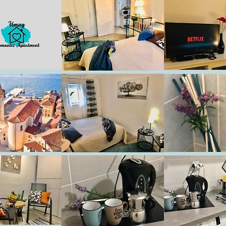 Umag Romantic Apartment エクステリア 写真