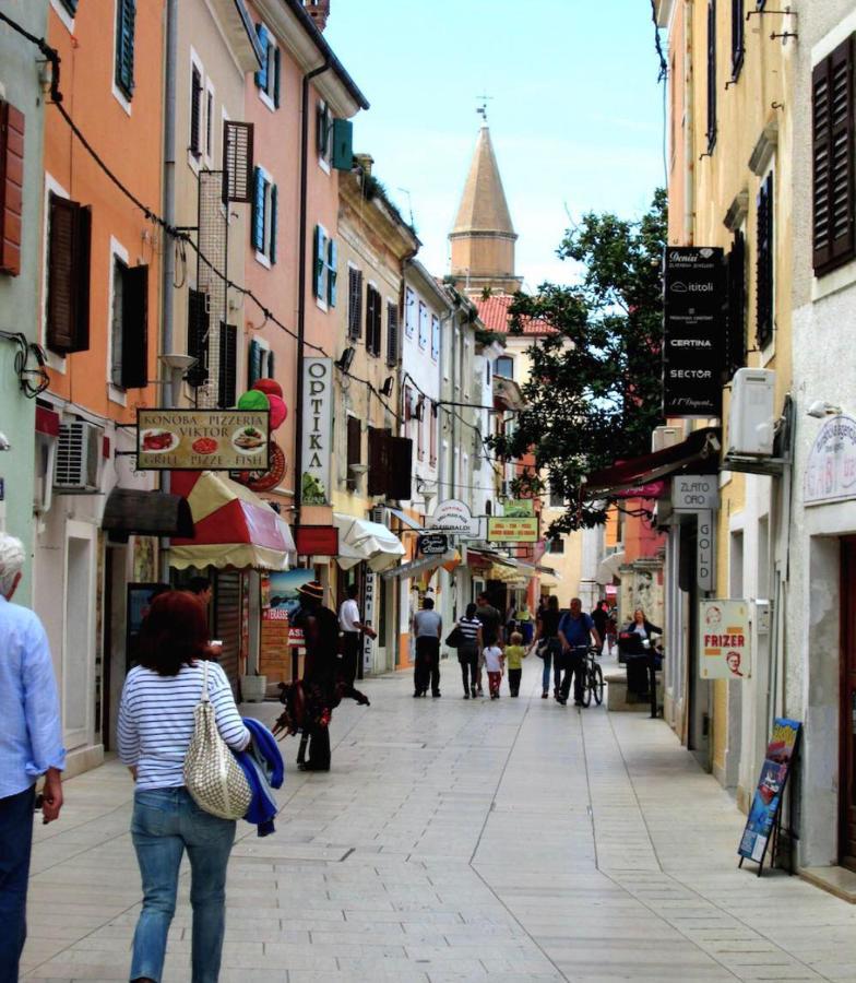 Umag Romantic Apartment エクステリア 写真