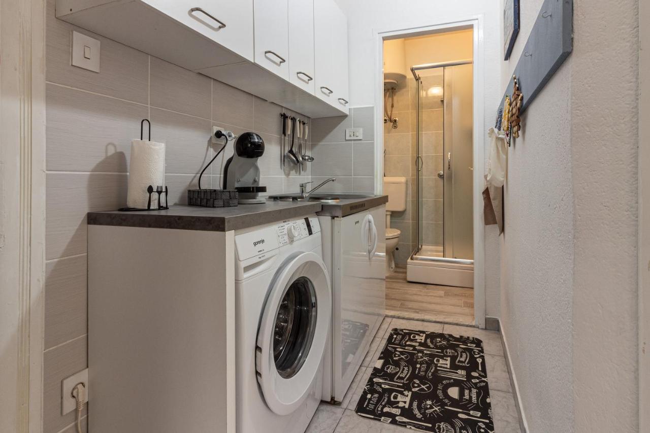 Umag Romantic Apartment エクステリア 写真