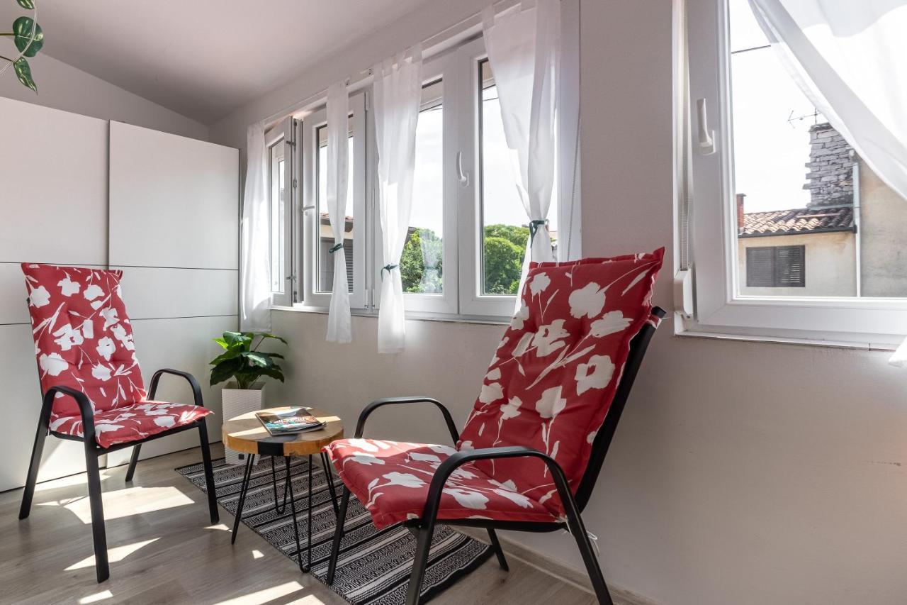 Umag Romantic Apartment エクステリア 写真
